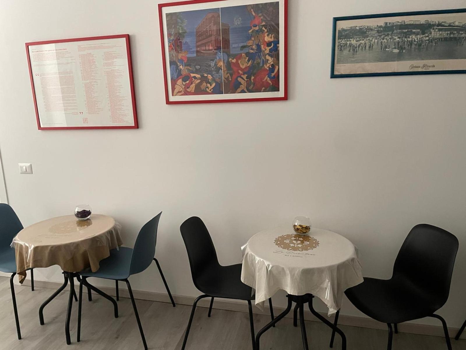 Bed & Breakfast La Presentosa Ortona